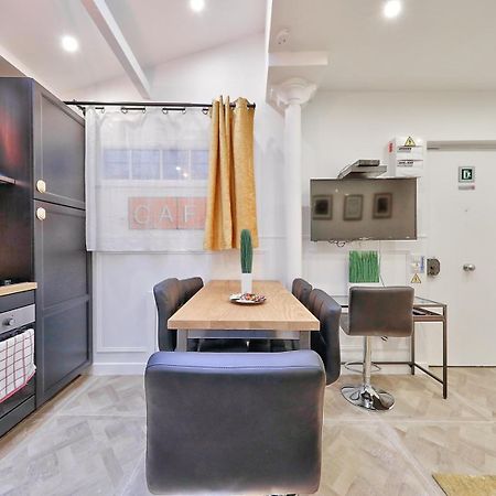 38 Atelier Mona Lisa Apartman Párizs Kültér fotó