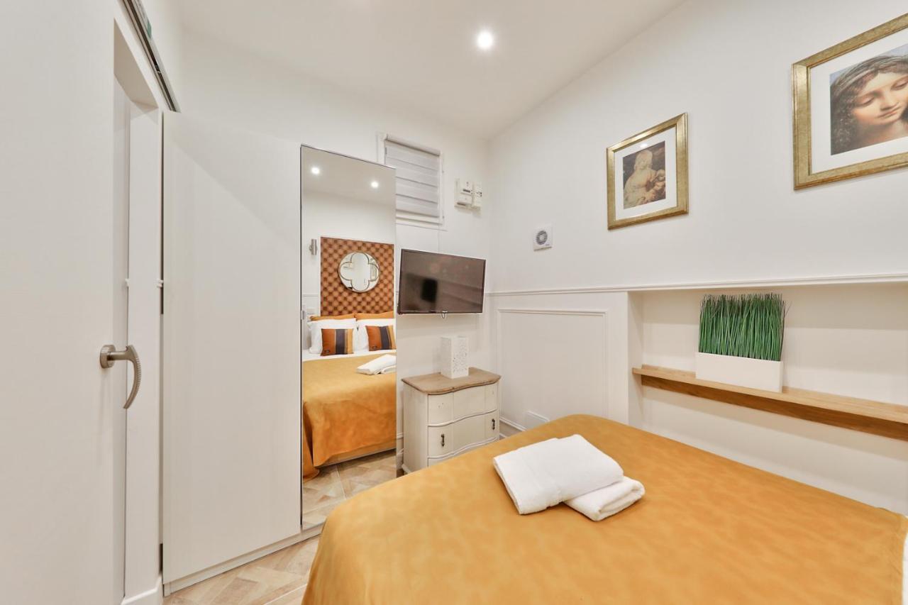 38 Atelier Mona Lisa Apartman Párizs Kültér fotó