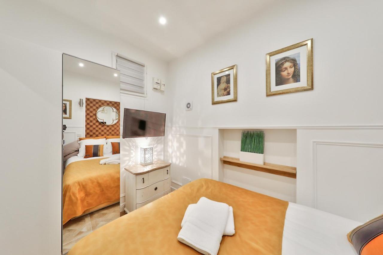 38 Atelier Mona Lisa Apartman Párizs Kültér fotó