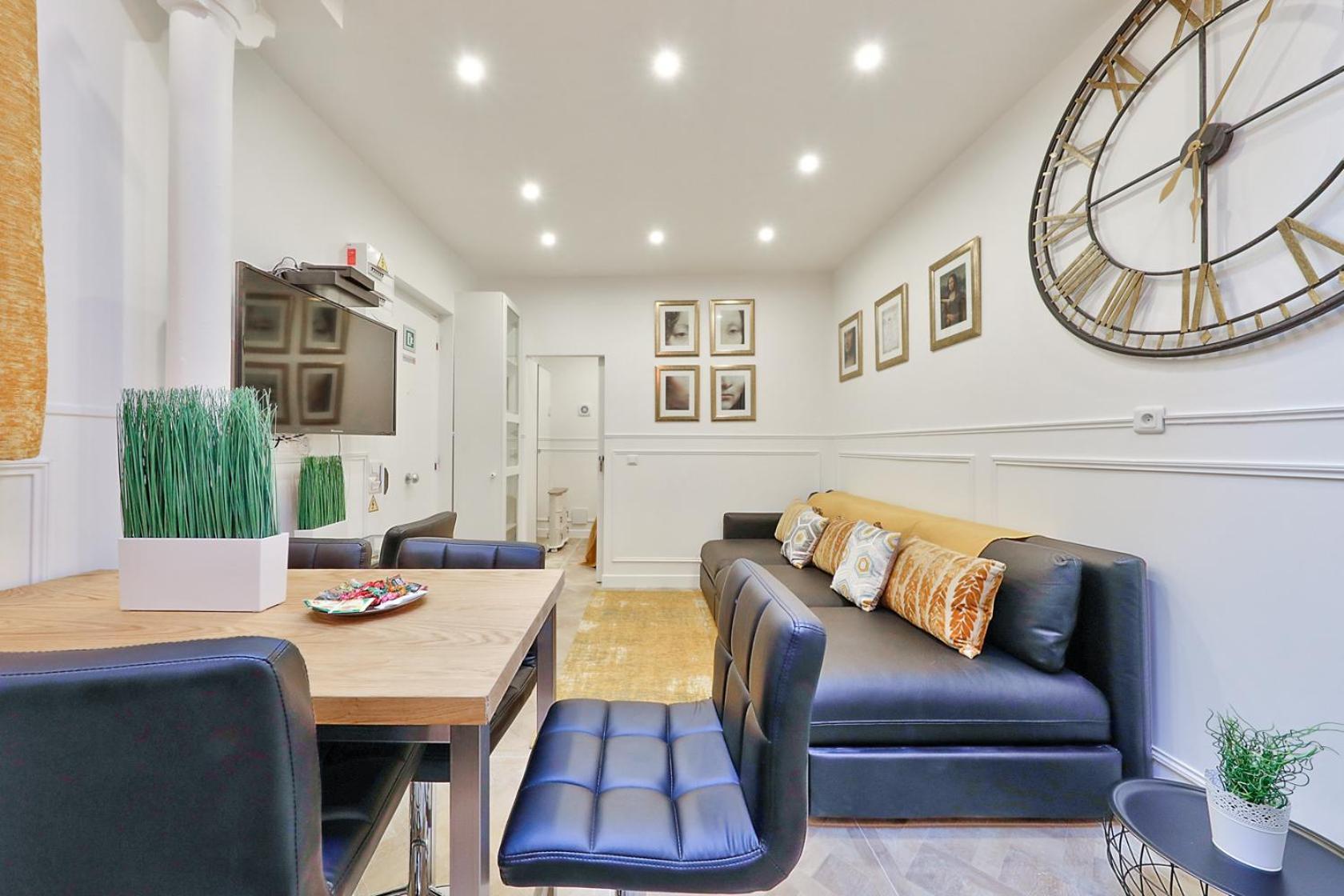 38 Atelier Mona Lisa Apartman Párizs Kültér fotó