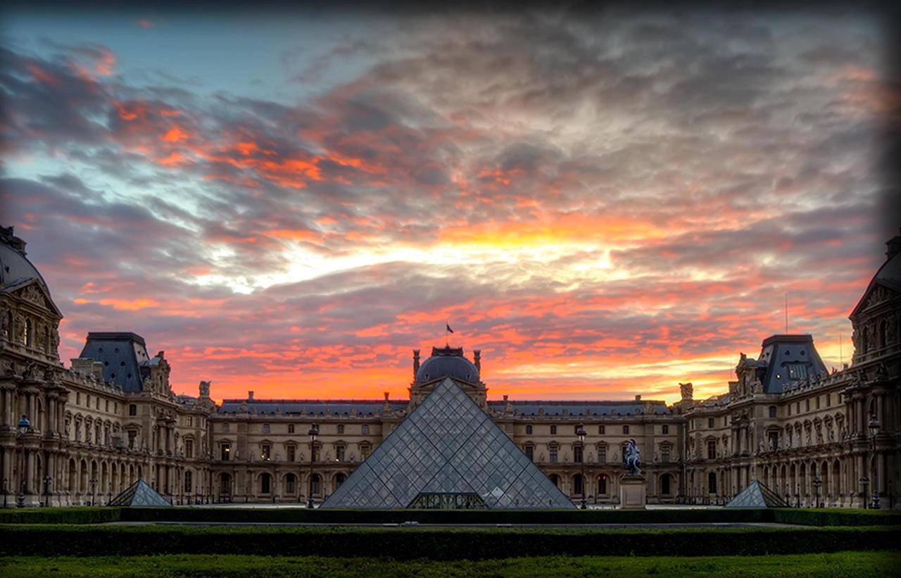 38 Atelier Mona Lisa Apartman Párizs Kültér fotó